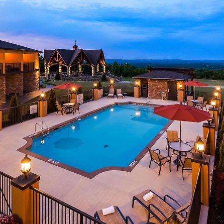 Best Western Warm Springs Hotel And Event Center Exterior foto