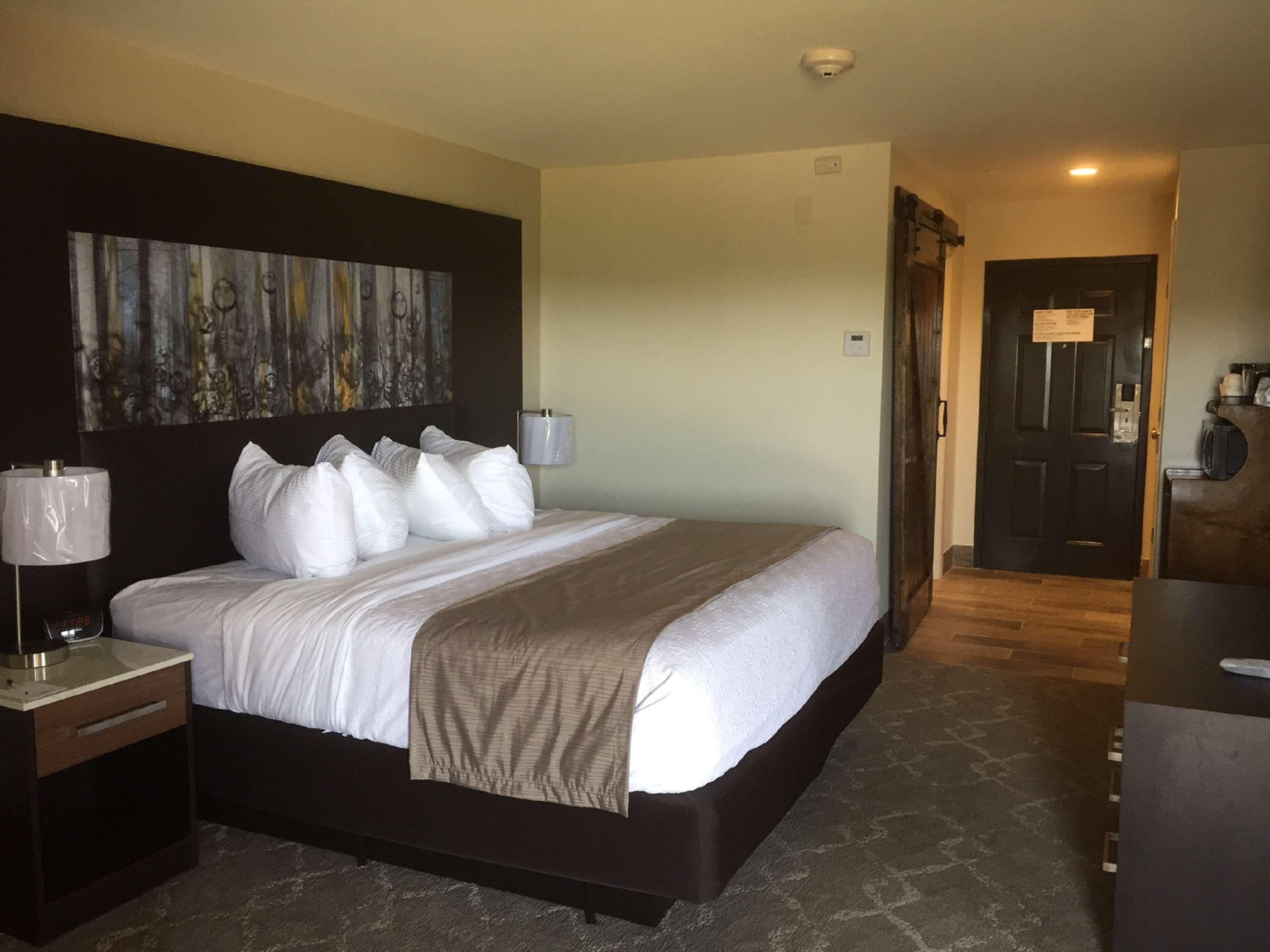 Best Western Warm Springs Hotel And Event Center Exterior foto