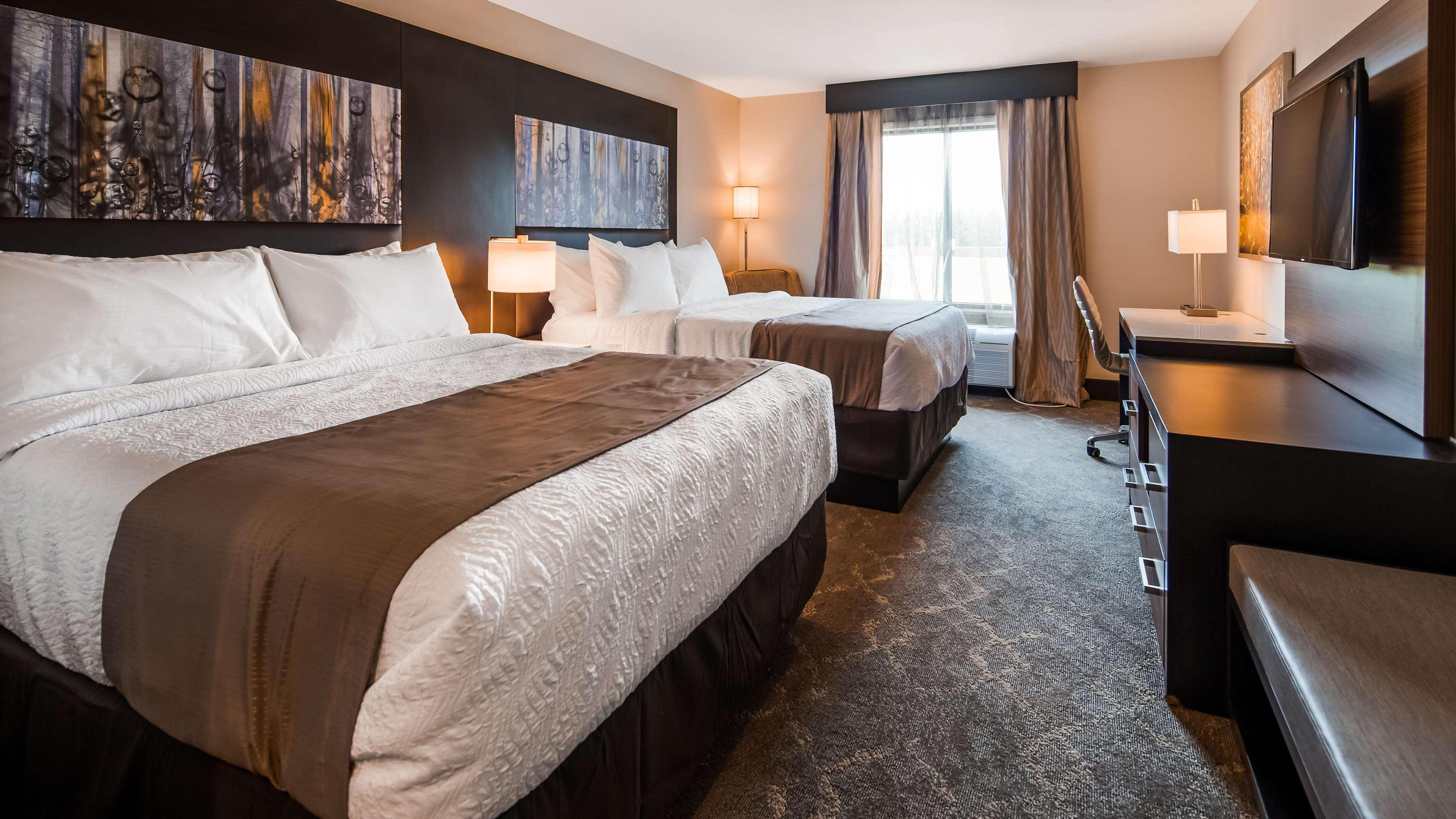 Best Western Warm Springs Hotel And Event Center Exterior foto