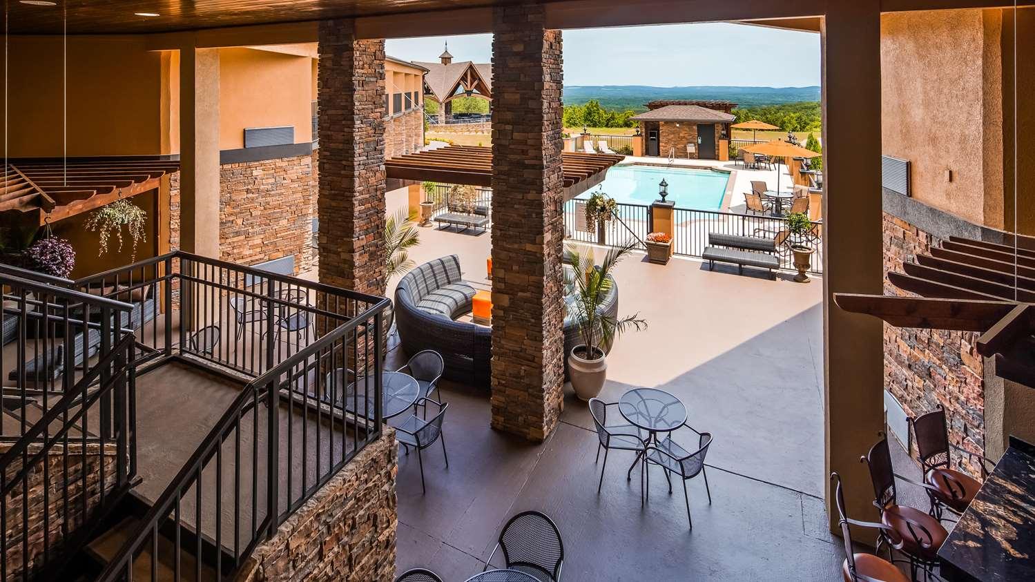 Best Western Warm Springs Hotel And Event Center Exterior foto