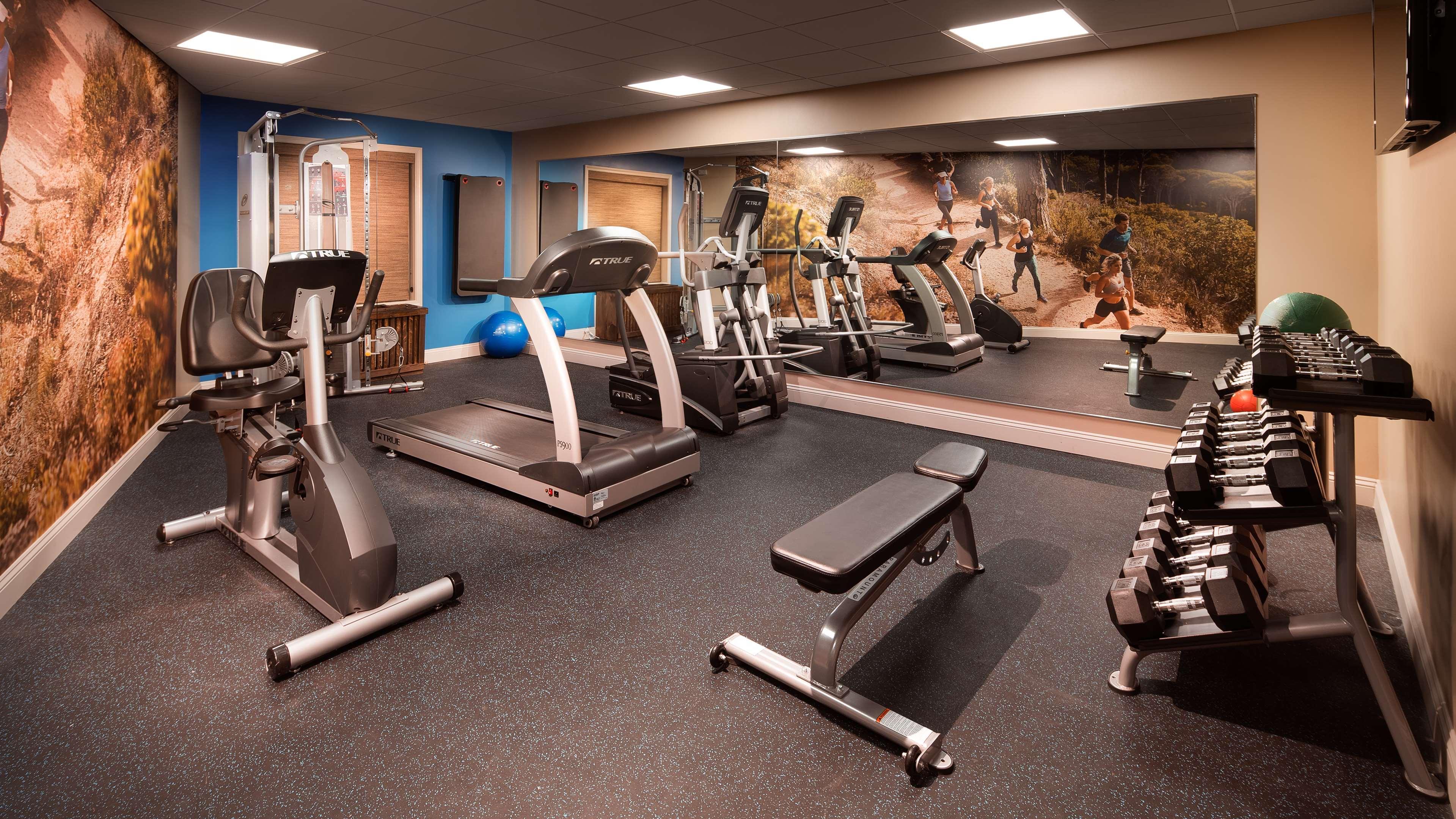 Best Western Warm Springs Hotel And Event Center Exterior foto