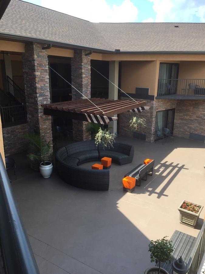 Best Western Warm Springs Hotel And Event Center Exterior foto